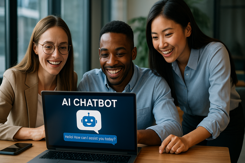 AI Chatbot Lead Generation