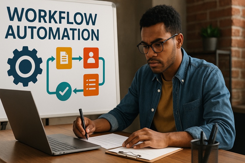 Workflow Automation for Business